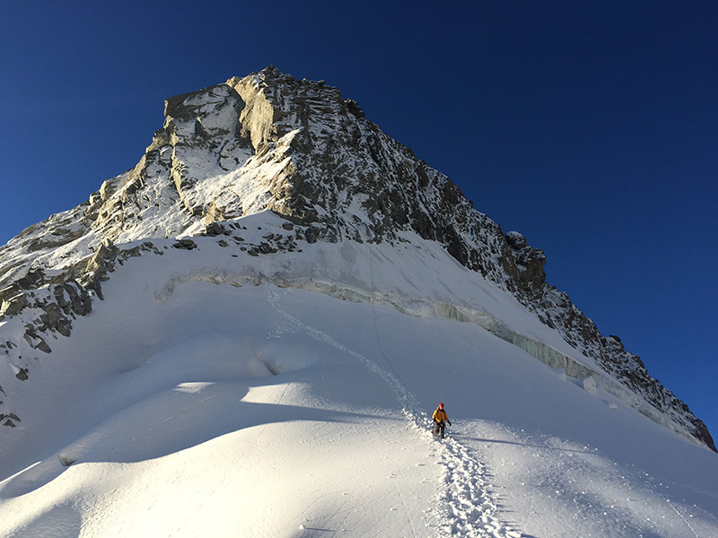 Ули Штек (Ueli Steck) в проекте "82 Summits"