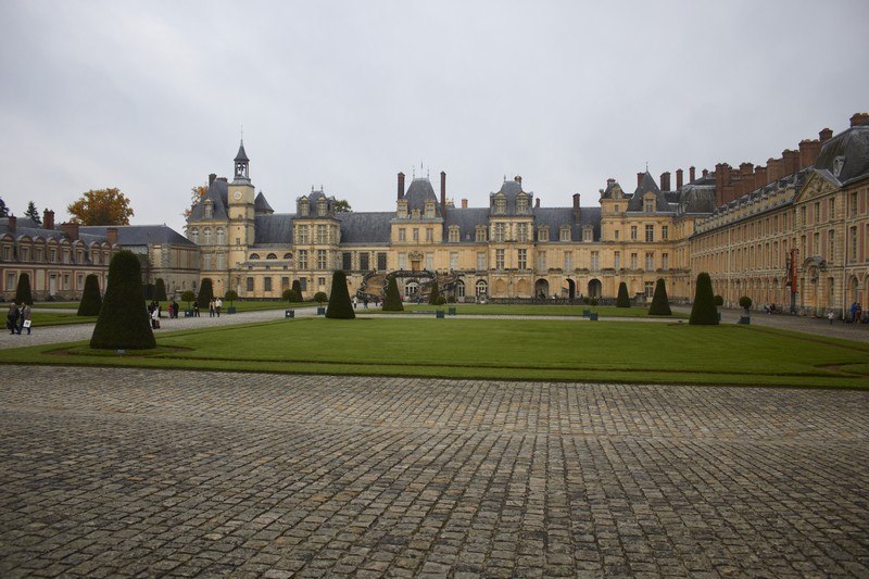 Фонтенбло (Fontainebleau) 