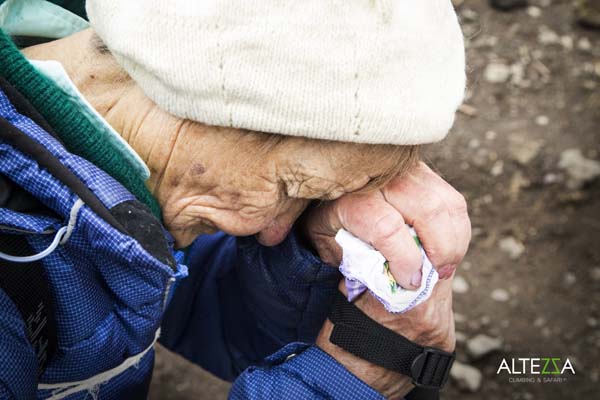 Ангела Воробьева (86 лет)