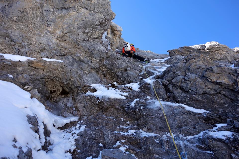 восхождение на пик Асура (Asura Peak)