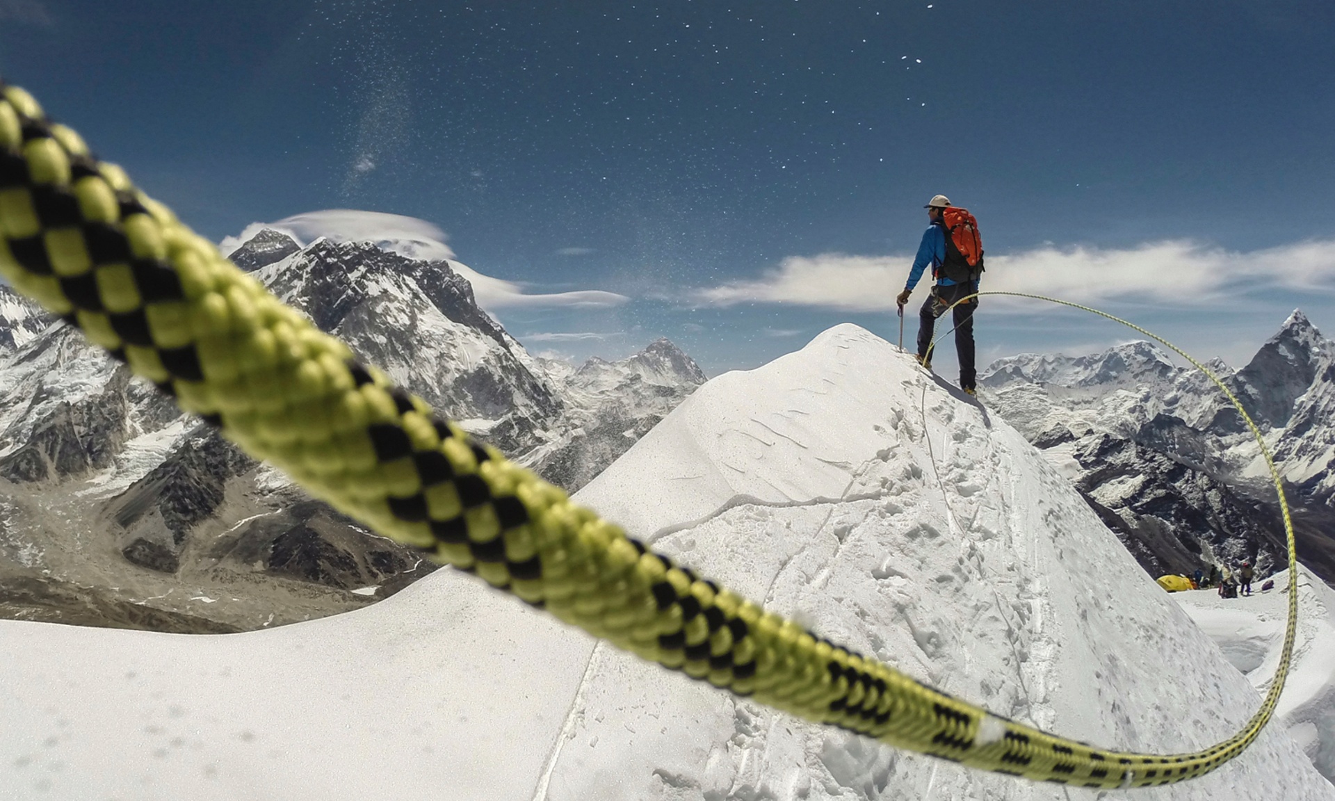 Photograph: Renan Ozturk/Handout