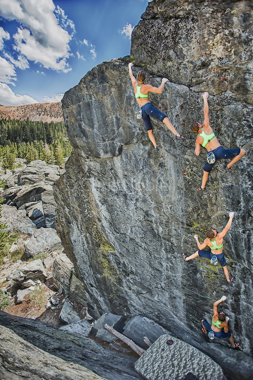 High Ball Boulder Problem