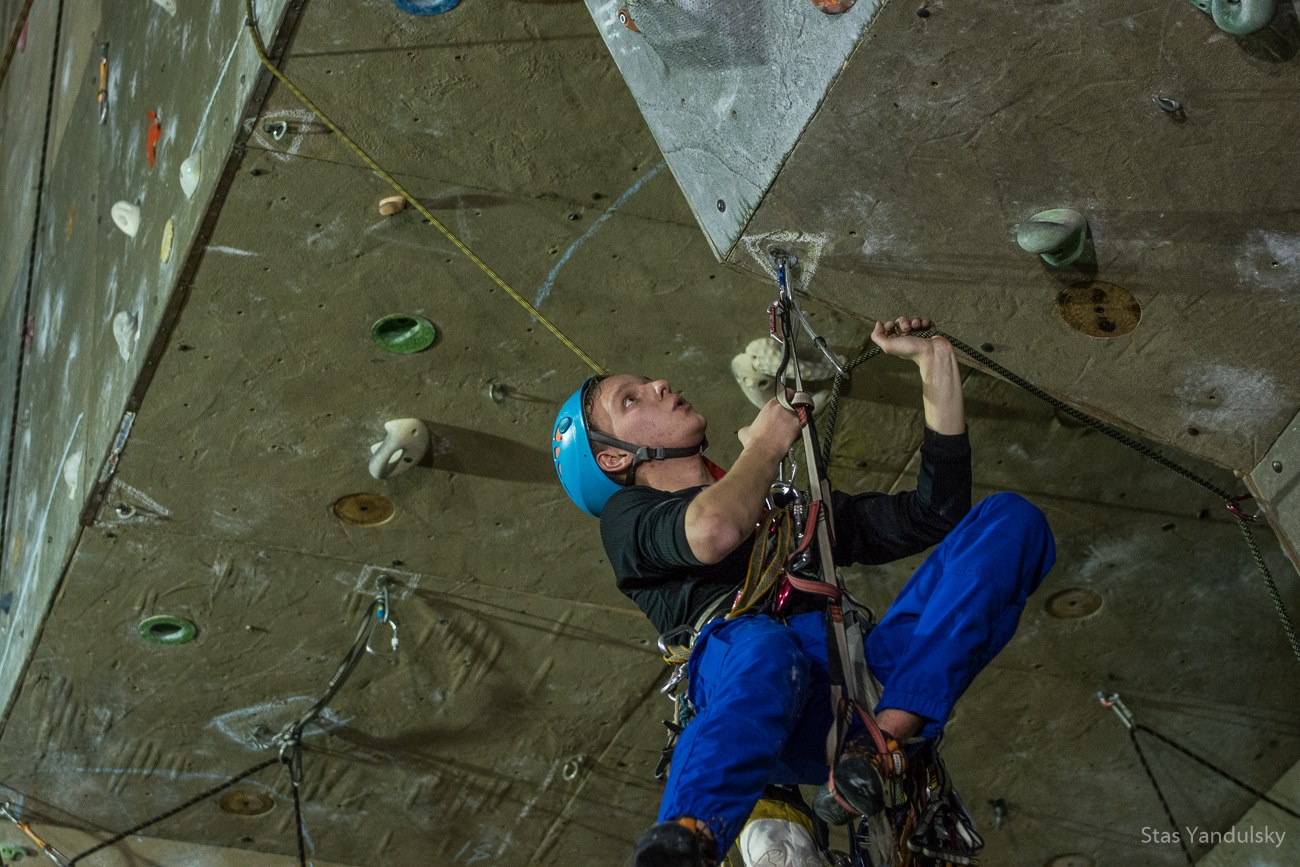 Чемпионат Киева на искусственном рельефе “Домбайские связки 2015″. ФОТОрепортаж с соревнований