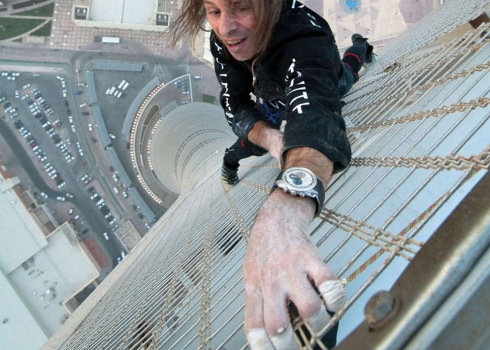 Ален Робер (Alain Robert)