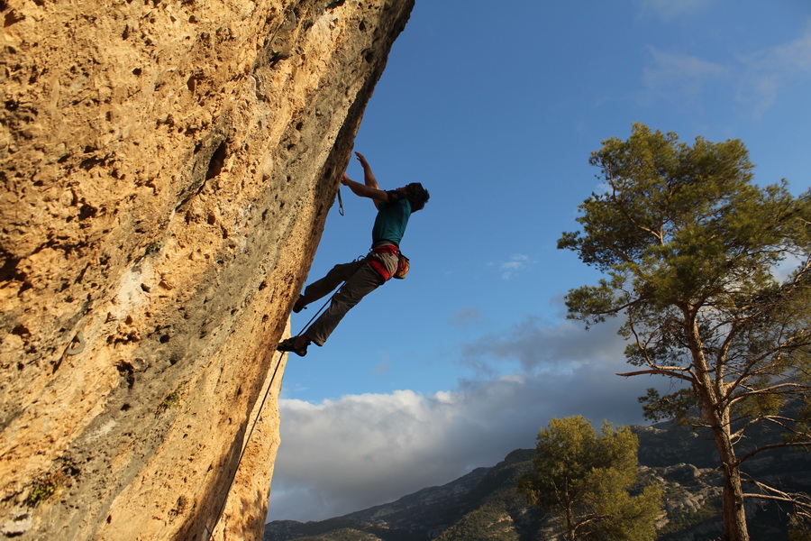  Malasombra, 7c+