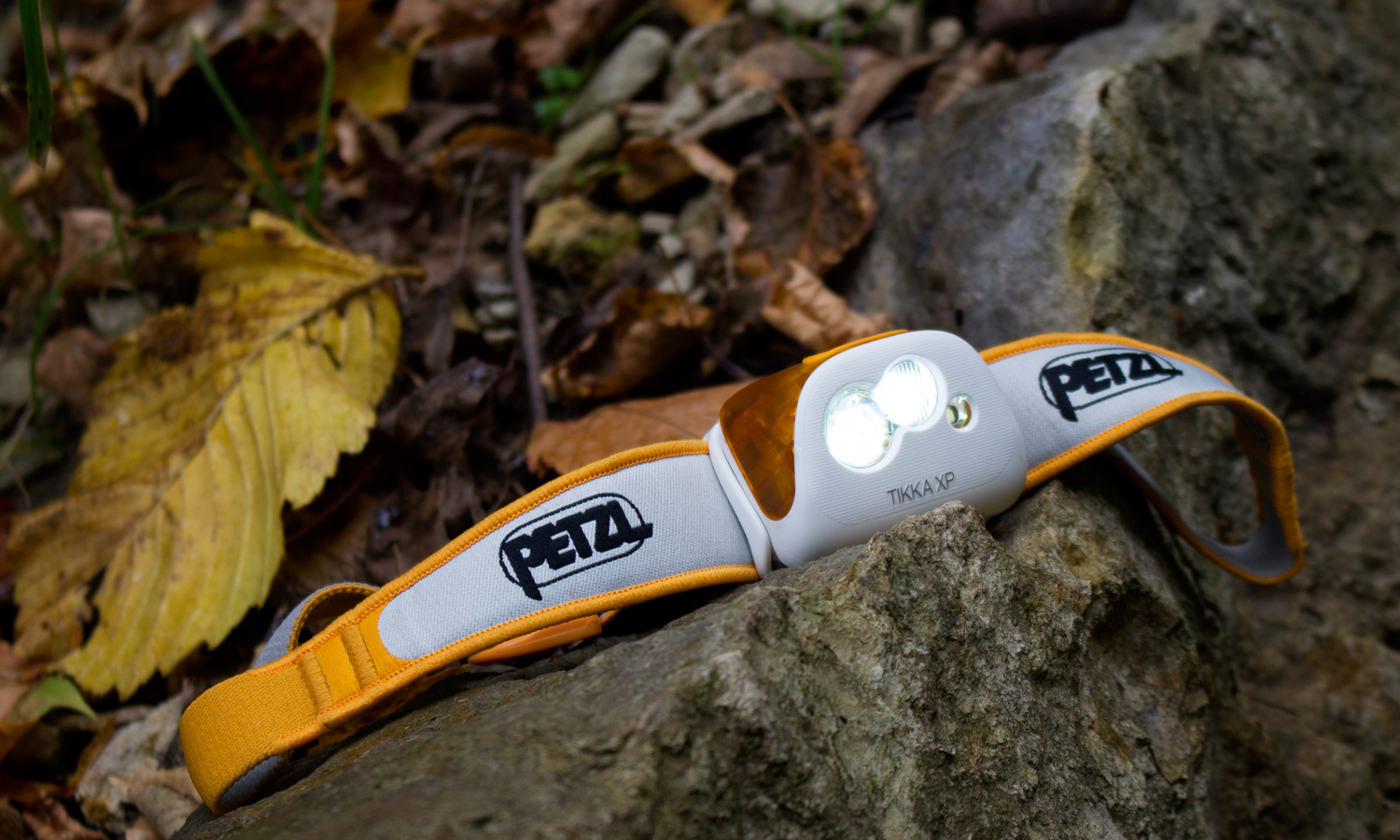 PETZL TIKKA XP