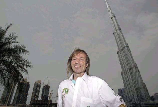 Ален Робер (Alain Robert)