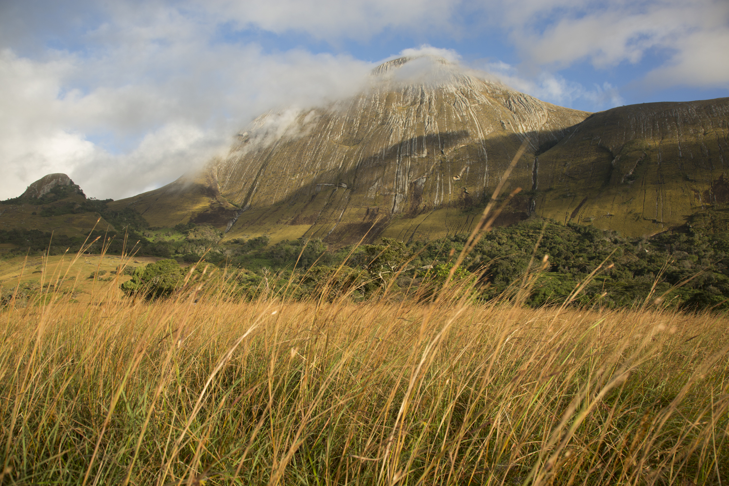 гора Намули (Mount Namuli)