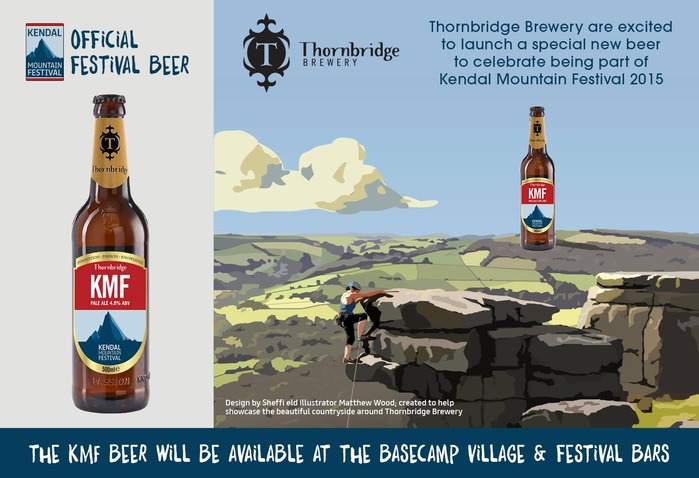 Kendal Mountain Festival 2015