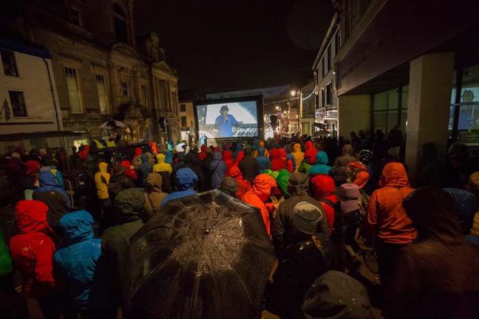 Kendal Mountain Festival 2015