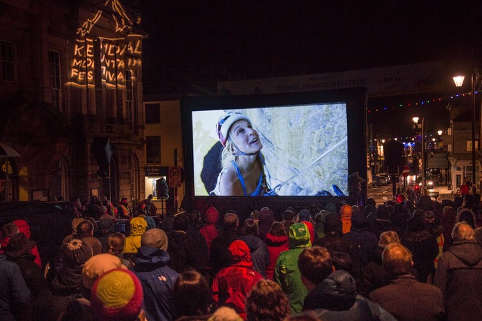 Kendal Mountain Festival 2015