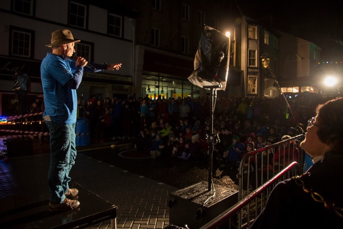 Kendal Mountain Festival 2015