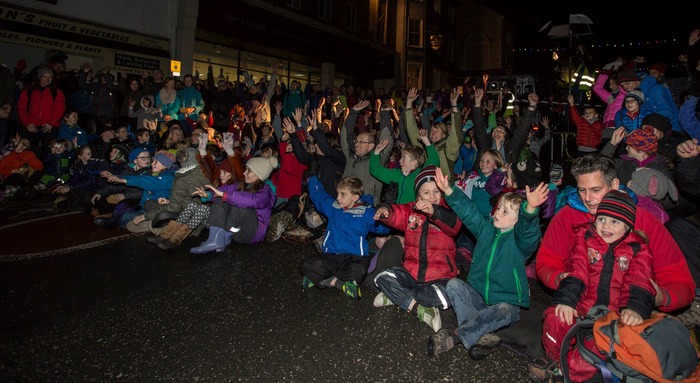 Kendal Mountain Festival 2015