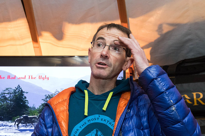 Kendal Mountain Festival 2015