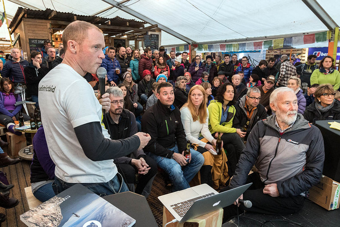 Kendal Mountain Festival 2015