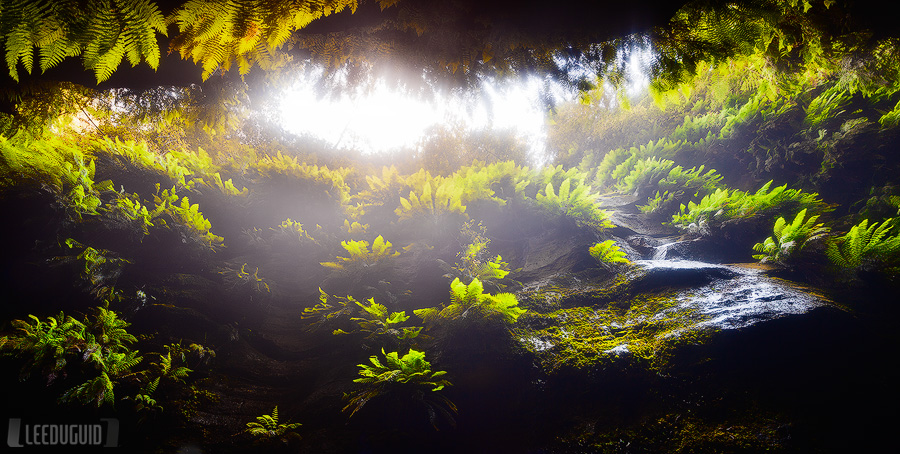 Монастырский каньон (Claustral Canyon) в Австралии