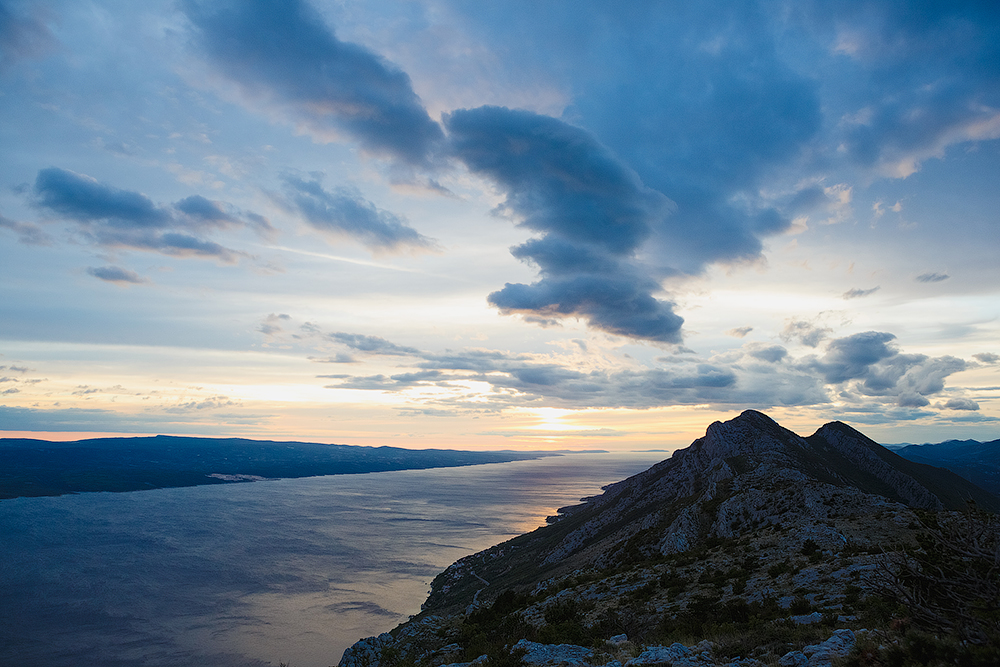 Хорватия скалолазная. Фото Ольги Даниленко, http://www.olgadanylenko.com.ua/