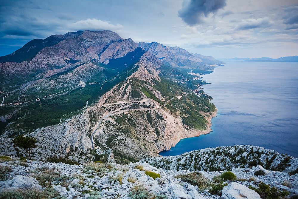 Хорватия скалолазная. Фото Ольги Даниленко, http://www.olgadanylenko.com.ua/