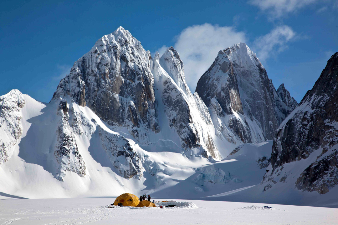  Мидл Трипл Пик (Middle Triple Peak, 2693 м)