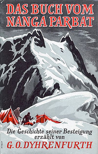  Das Buch von Nanga Parbat (Мюнхен, 1954)