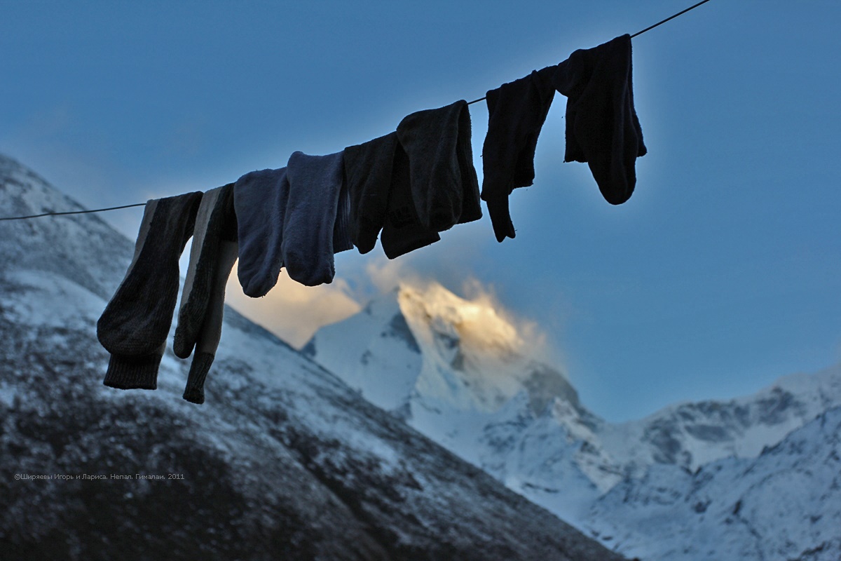 Пангбоче (Pangboche)