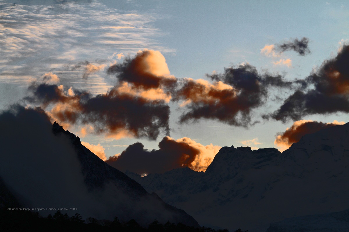 Пангбоче (Pangboche)