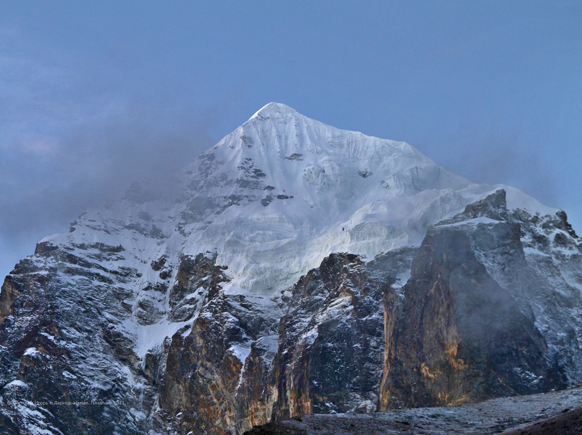 Пангбоче (Pangboche)