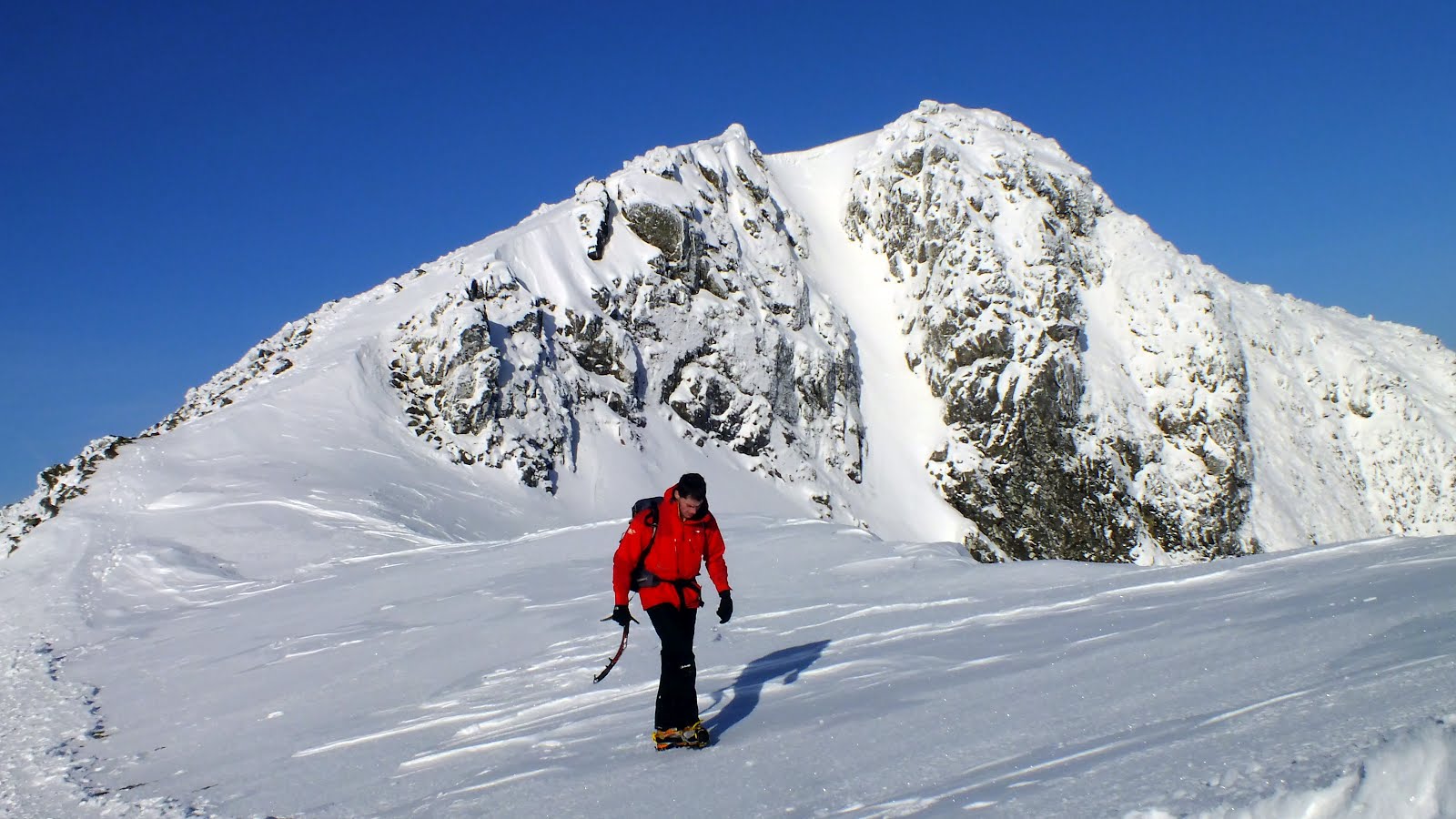 Stob Coire nam Beith