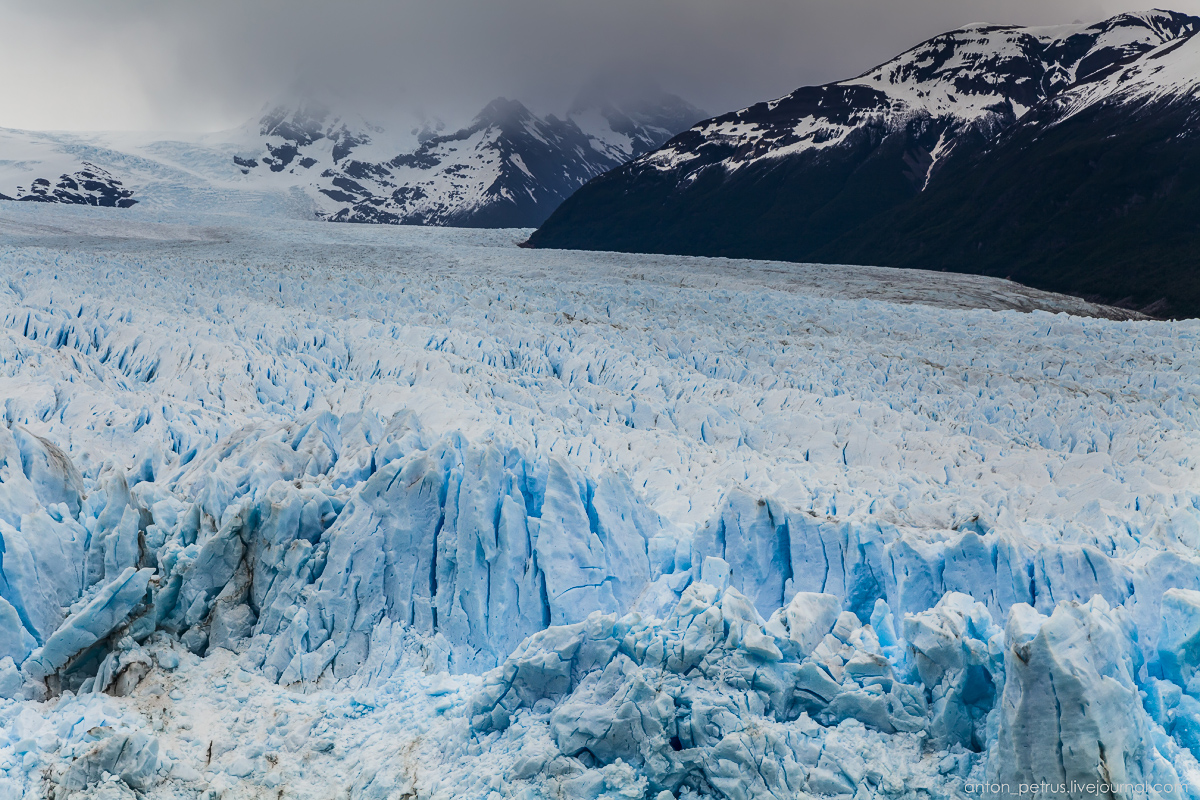 Перито Морено (Perito Moreno) 