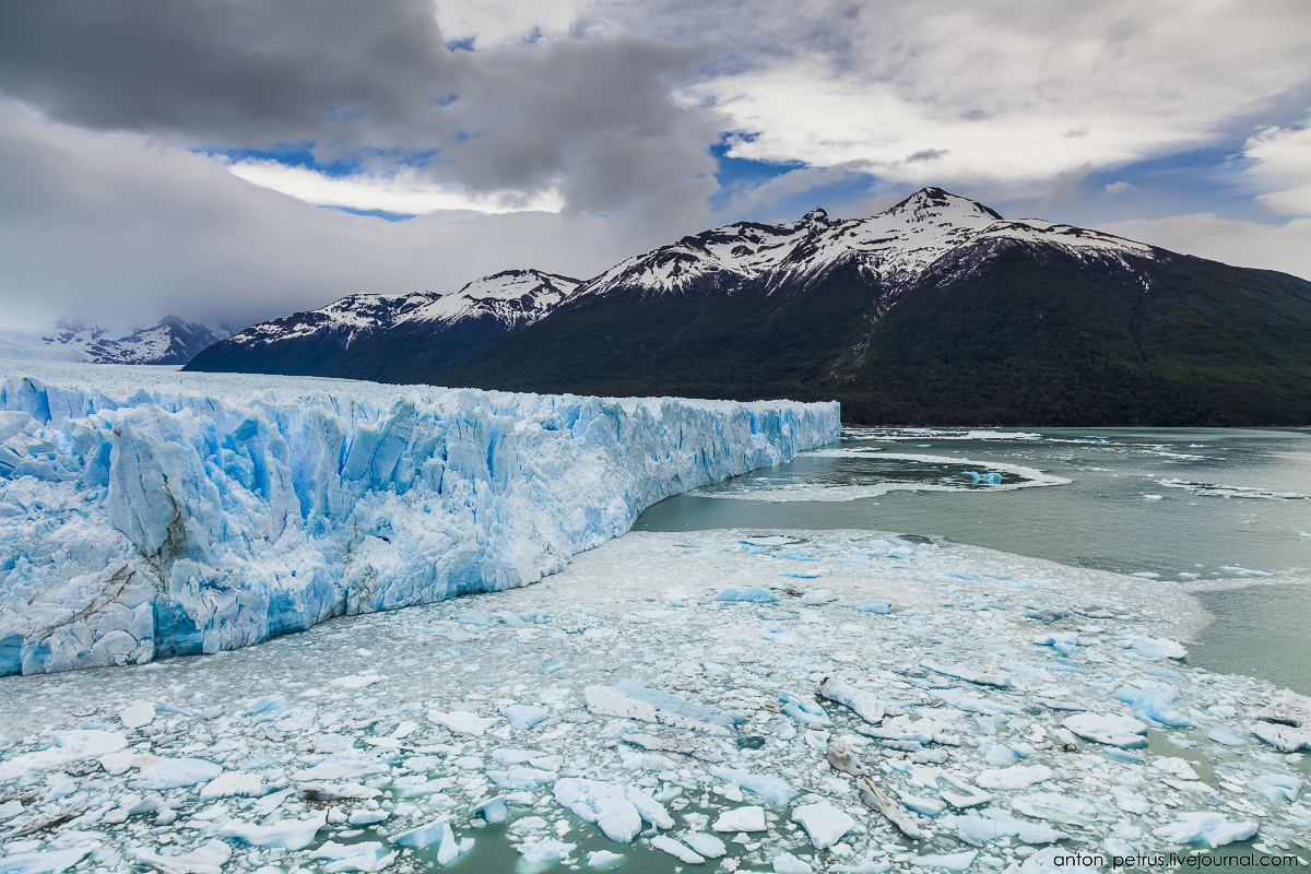 Перито Морено (Perito Moreno) 