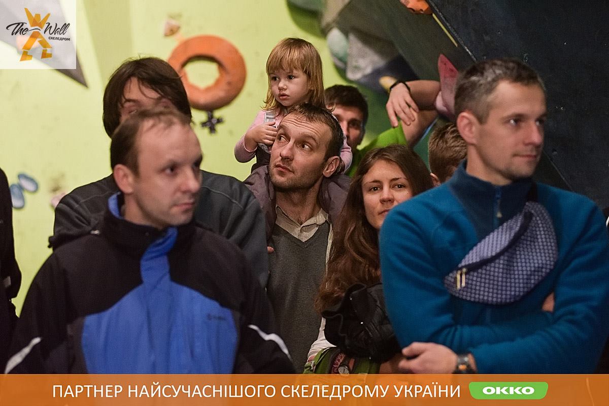 ФОТО репортаж с традиционного боулдерингового фестиваля "ДІТИ ЛАЗАРЕНКА 2016"