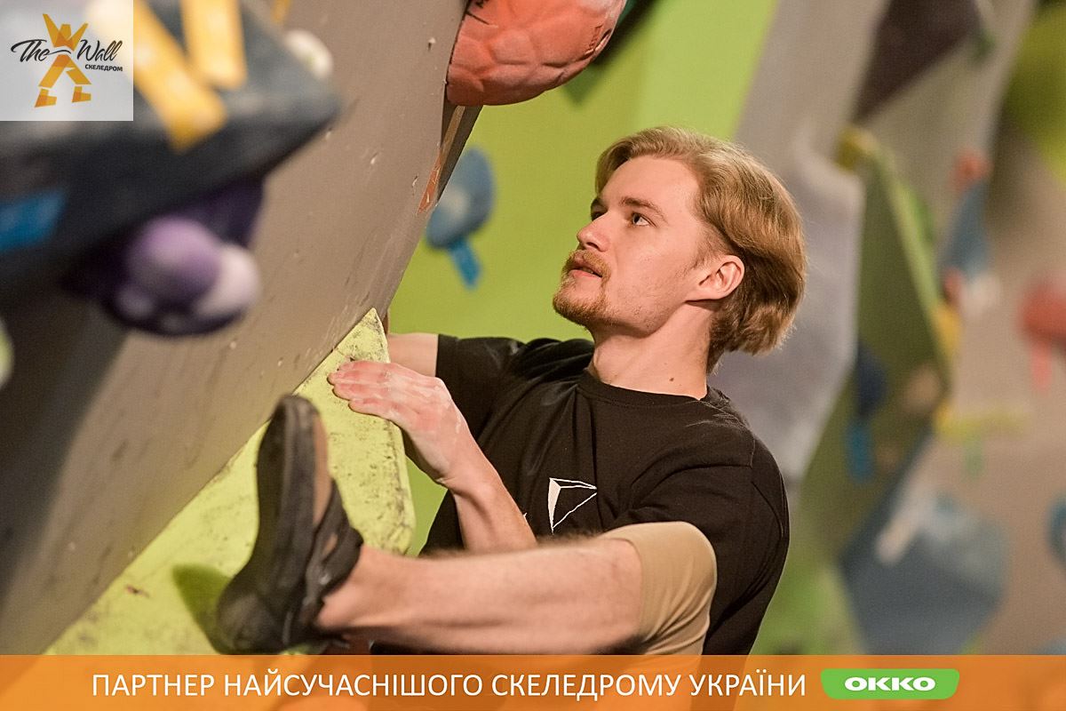 ФОТО репортаж с традиционного боулдерингового фестиваля "ДІТИ ЛАЗАРЕНКА 2016"