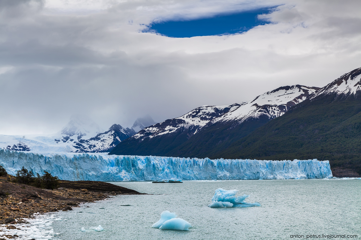 Перито Морено (Perito Moreno)