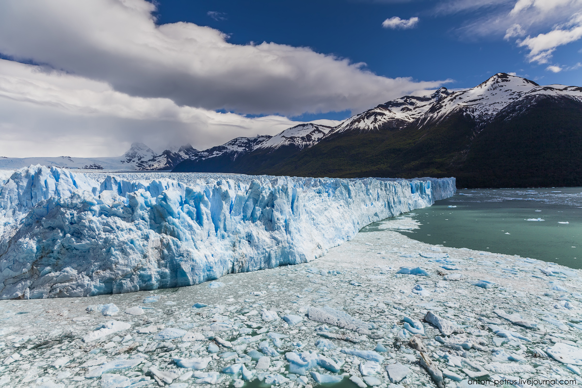 Перито Морено (Perito Moreno)