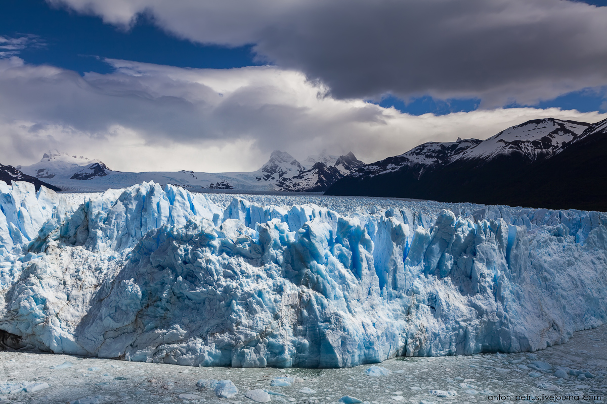 Перито Морено (Perito Moreno)