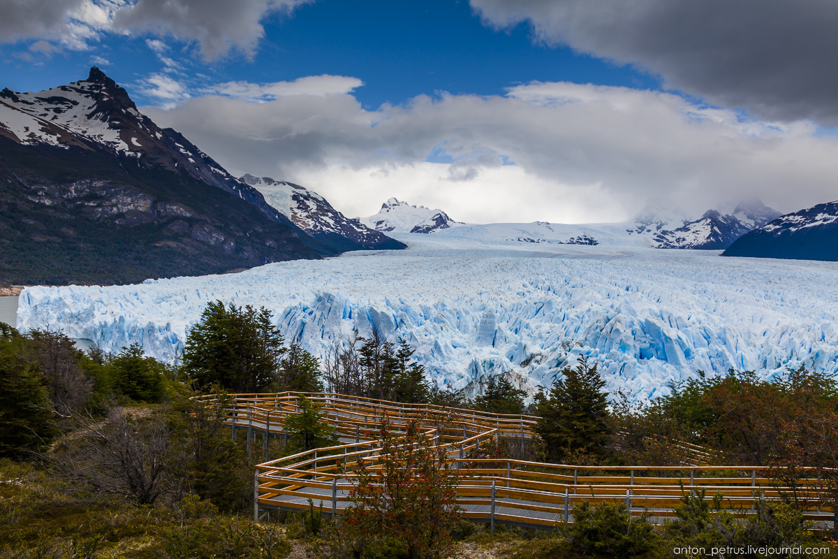 Перито Морено (Perito Moreno)