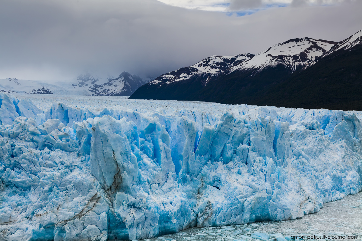 Перито Морено (Perito Moreno)