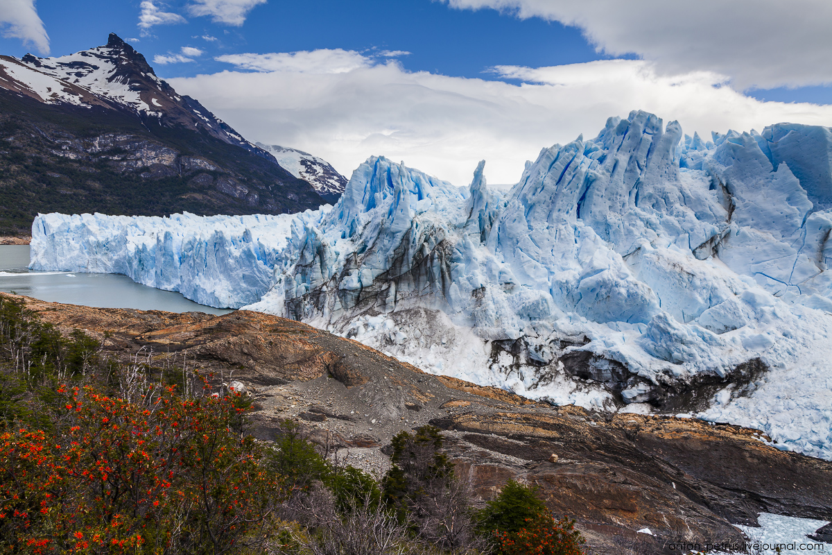 Перито Морено (Perito Moreno)