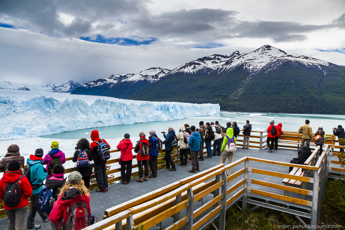 Перито Морено (Perito Moreno)