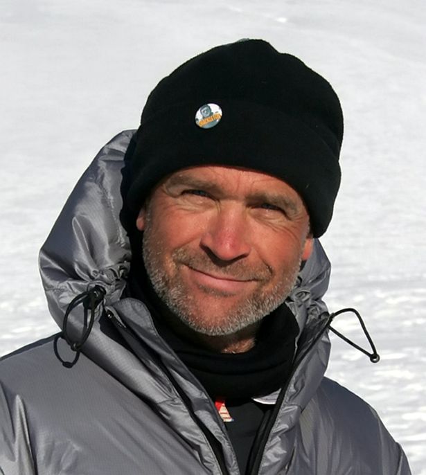 Генри Уорсли (Henry Worsley)