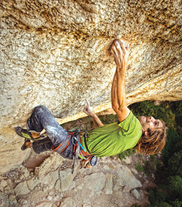 Крис Шарма (Chris Sharma)