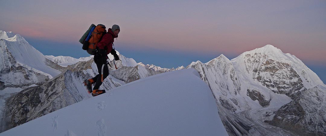 Ули Штек (Ueli Steck)