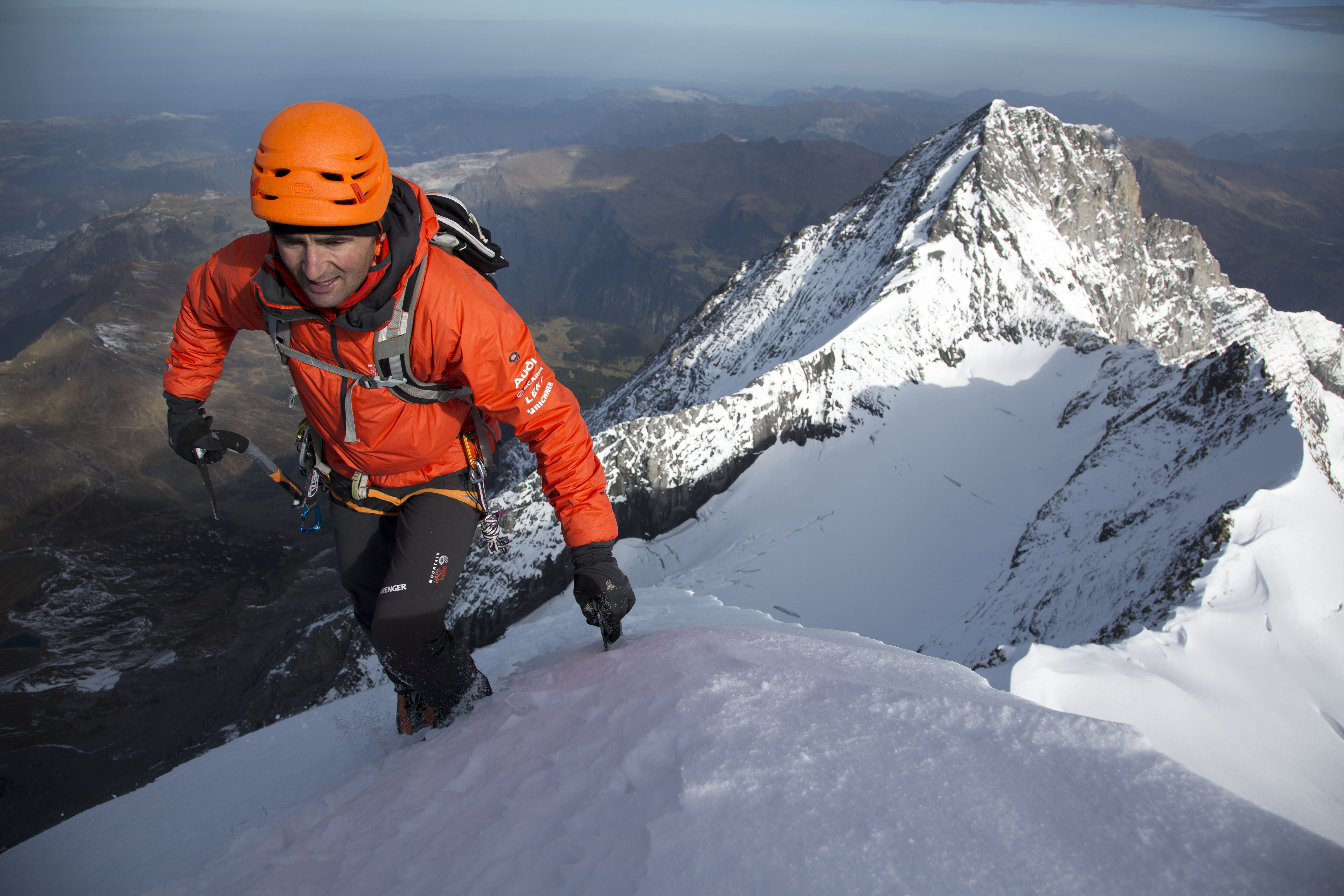 Ули Штек (Ueli Steck)