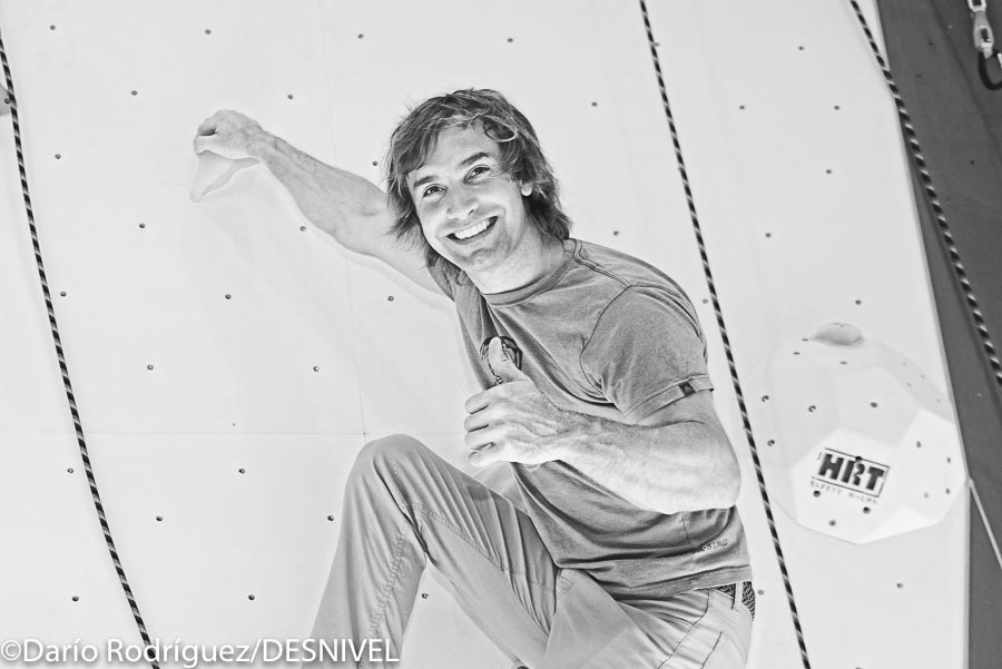 Крис Шарма (Chris Sharma) 