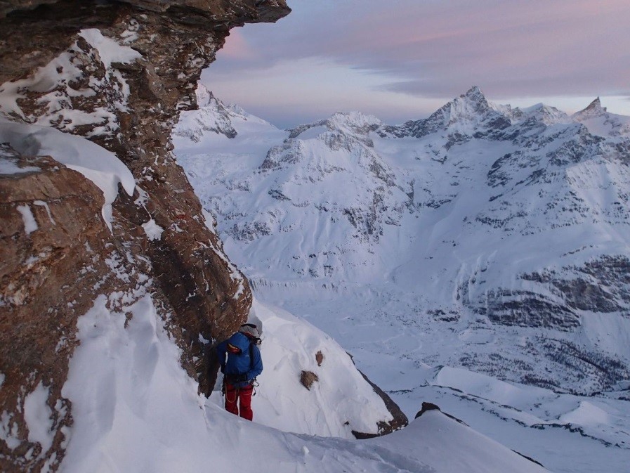 Маттерхорн (Matterhorn)