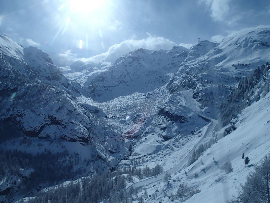 Маттерхорн (Matterhorn)