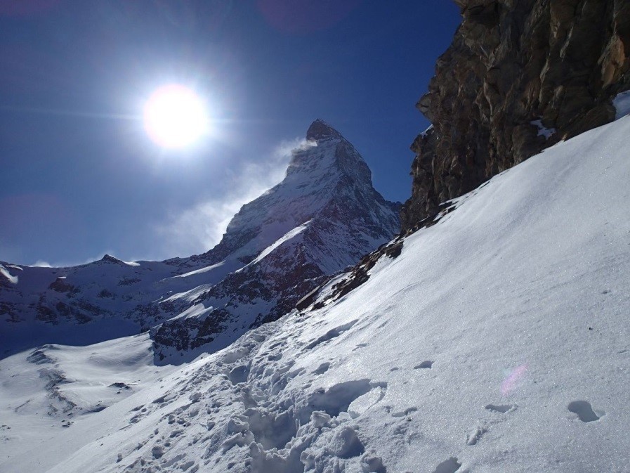 Маттерхорн (Matterhorn)