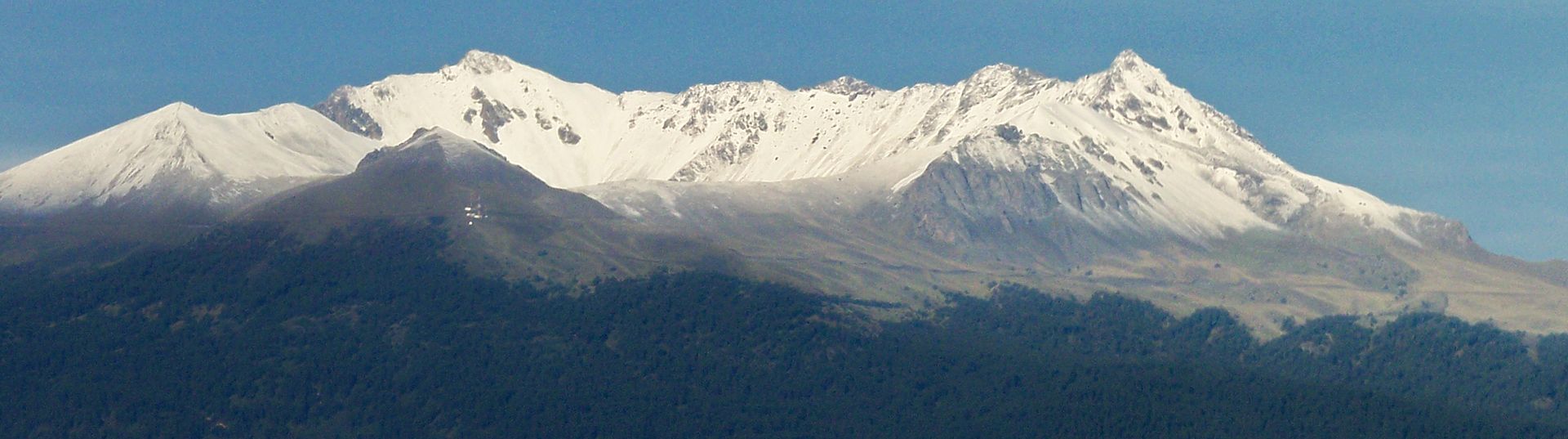 Pico del Aguila (Eagle