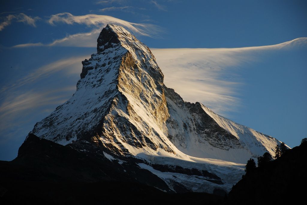   Маттерхорн (Matterhorn)