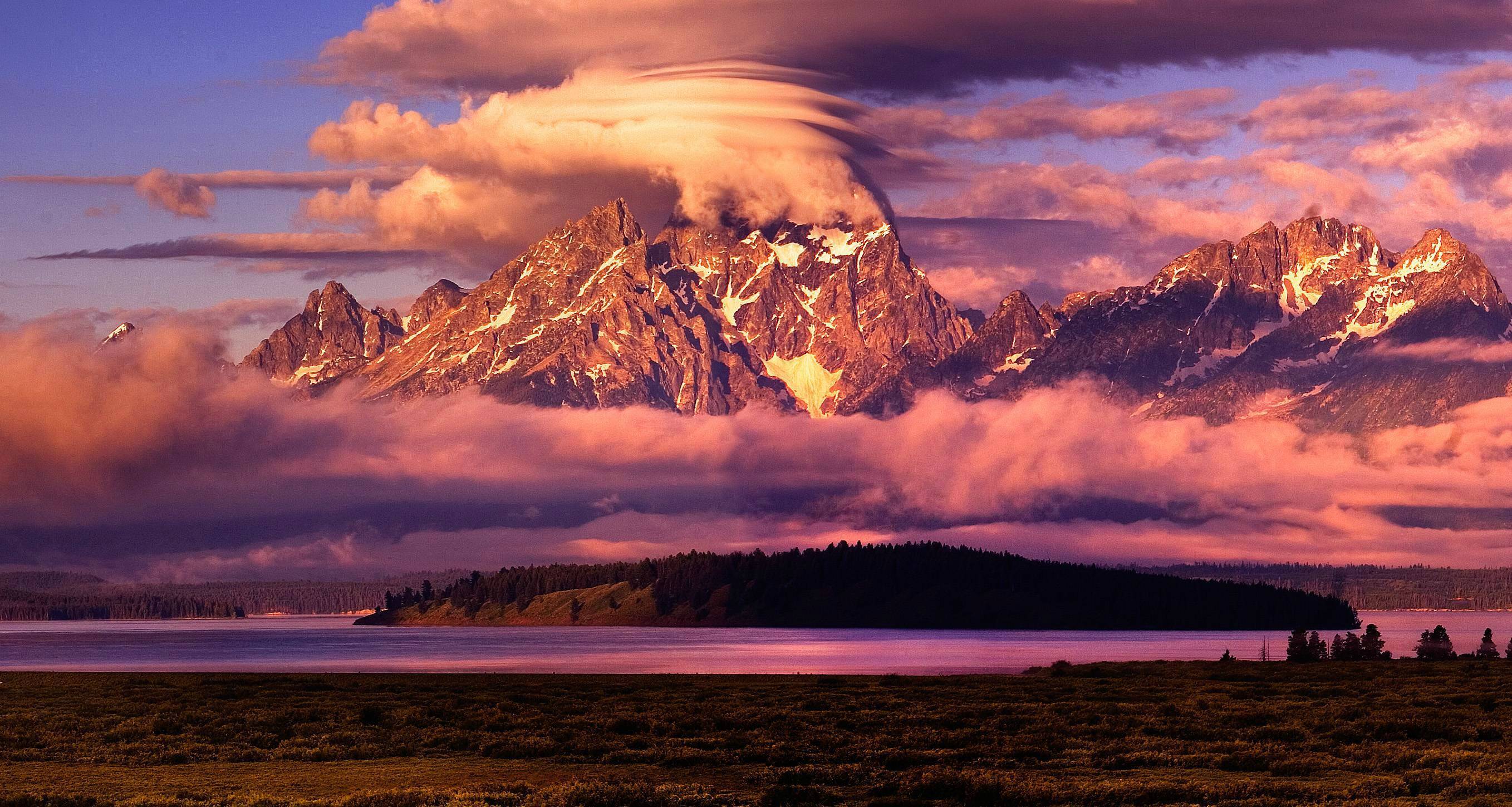 Grand Tetons National Park, Wyoming 